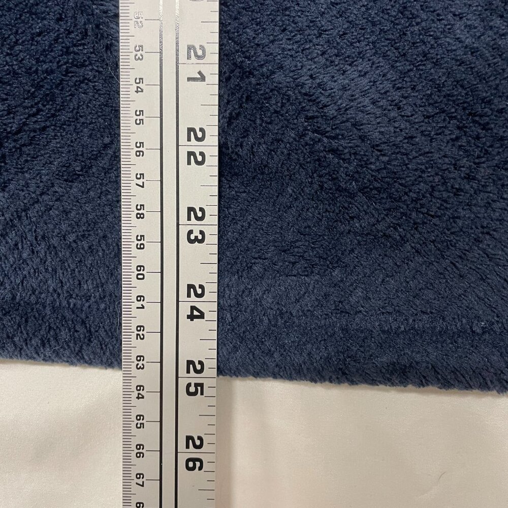 Women's navy blue Patagonia pull over - Picture 6 of 8